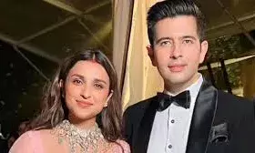 Parineeti Chopra Praises Husband Raghav Chadha for His Stand Against Piracy in Parliament