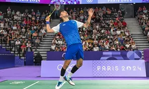 Paris Olympics: Lakshya Sen makes history, becomes first Indian male shuttler to reach semis