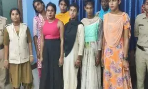 Seven more Bangladeshi nationals held in Tripura for illegally entering India