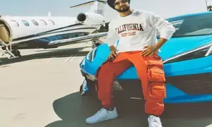 D Cali describes glamour, fancy cars in Punjabi music as aspirational