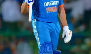 1st ODI: Disappointed to not get 1 run with 14 balls, but wont read too much, says Rohit