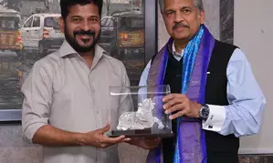 Mahindra Group to adopt automotive dept at Telangana Skill University