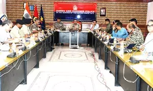 Increase surveillance of anti-national elements: IGP Kashmir