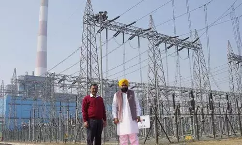 Punjabs Newly Acquired Guru Amardas Thermal Plant Hits Record 89.7% Efficiency