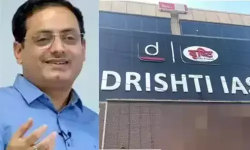 Drishti IAS Announces ₹10 Lakh Compensation for Each Victim of Delhi Coaching Center Tragedy