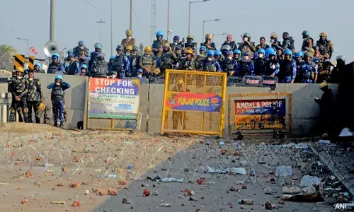 Supreme Court Upholds Closure of Shambhu Border, Urges Dialogue Between Governments and Farmers