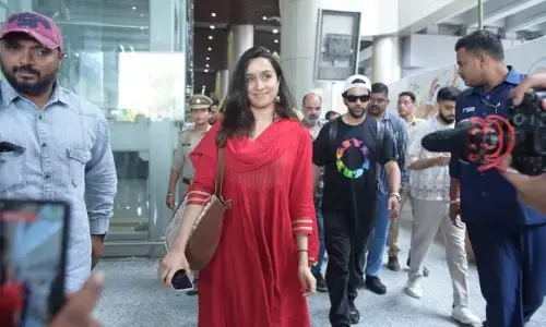 Rajkumar Rao and Shraddha Kapoor Intensify Promotions for Stree 2 with University Visit