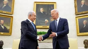 Biden, Netanyahu discuss new deployments of US troops in Israel amid Iranian threats Biden, Netanyahu discuss new deployments of US troops in Israel amid Iranian threats