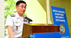 South Koreas Navy chief calls for solidarity against North Koreas nuclear threats South Koreas Navy chief calls for solidarity against North Koreas nuclear threats
