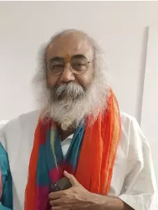 Acharya Pramod hits out at SP, Congress over Ayodhya girl rape case Acharya Pramod hits out at SP, Congress over Ayodhya girl rape case