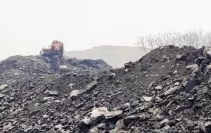 Two killed in coal mine landslide in Pakistan Two killed in coal mine landslide in Pakistan