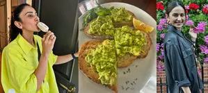 Rakul Preet Singh shares her simple joys of life captured by husband Jackky