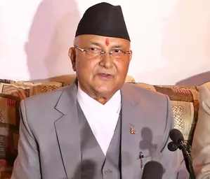 Nepali PM inducts three state ministers