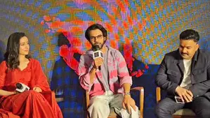 Rajkummar Rao says ‘Stree 2’ is ‘bigger, adventurous and thrilling’
