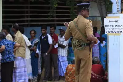 Sri Lankan government to address water scarcity issues in north