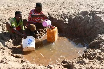International agencies issue drought alert in Horn of Africa