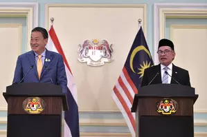 Malaysian, Thai PMs to inspect Rantau Panjang-Sungai Golok bridge project