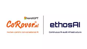 CoRover.ai partners with EthosAI.one to advance human-centric,  ethical AI with BharatGPT