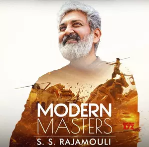 Modern Masters: SS Rajamouli: From Indian icon to global maestro