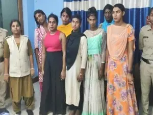 Seven more Bangladeshi nationals held in Tripura for illegally entering India