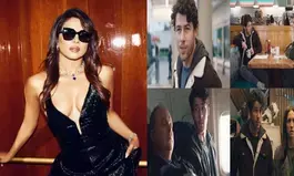 Priyanka lauds hubby Nicks performance in The Good Half, calls it phenomenal