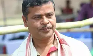 Ex-Assam MLA Ashok Sarma leaves BJP, set to join Cong