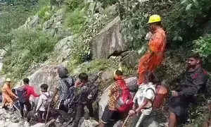 Kedarnath deluge: Disrupted connectivity, damaged routes; major rescue operation called in