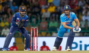 Should have got that one run to finish off the match on a winning note, says Bahutule