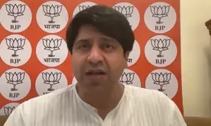 Rahul Gandhi is not LoP but leader of photography, propaganda: BJP