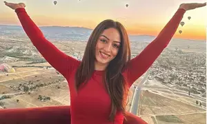 Sandeepa Dhar shares how she has checked her ‘huge bucket list’