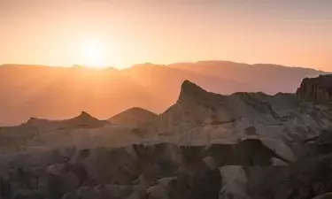 US: Death Valley records hottest month ever in July