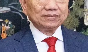 To Lam elected as Vietnams party general secretary