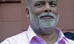 Dalit official being unfairly targeted: Pappu Yadav