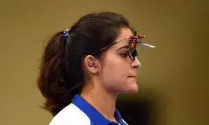 Paris Olympics: I was very nervous, says Manu Bhaker after missing third medal by a whisker