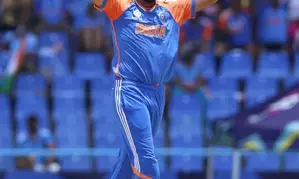 Shastri picks Bumrah as standout bowler in Indias T20 World Cup triumph