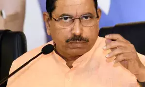 Congress playing politics on Wayanad tragedy is unacceptable: Pralhad Joshi