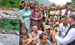 Himachal mayhem: Sifting through debris, hope wanes but flickers among kin of 33 missing persons