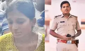 K’taka SIs death triggers row; wife alleges mental torture by Cong MLA over money for posting