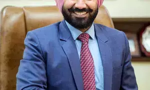 Rajya Sabha MP Satnam Sandhu praises Centres emphasis on Sikhism in education curriculum