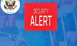 US Embassy in Beirut asks American citizens to depart Lebanon