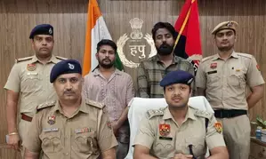 Two held in Haryanas Gurugram for providing bank details to Chinese fraudsters