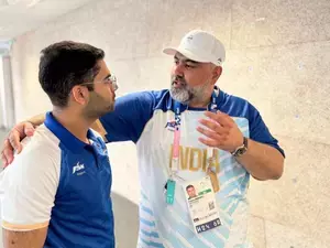 Paris Olympics: Greatest show by Indian shooters in history, says CDM Gagan Narang