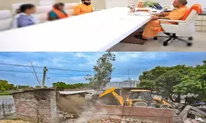 Ayodhya gang-rape case: CM Adityanath provides Rs 5 lakh financial aid to victims family