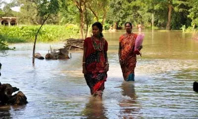 Bengal government blames DVC for flood-like situation in state