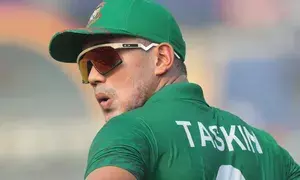 Bangladeshs Taskin Ahmed can definitely play in Tests, says physio ahead of Pak tour