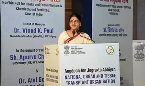 Need to promote deceased organ donation in India: MoS