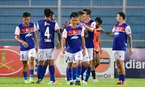 Durand Cup: Chhetri’s dagger seals 3-0 win for BFC on skipper’s birthday