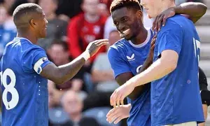 Football: Everton register convincing 3-0 win over Preston North End in pre-season friendly