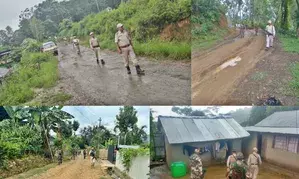 PM Modi, HM Shah urged not to withdraw Assam Rifles troopers from Manipurs tribal-inhabited areas