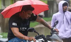 Weather department issues yellow alert for six TN districts